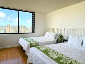 Vacation Rental Studios at Hawaiian Monarch